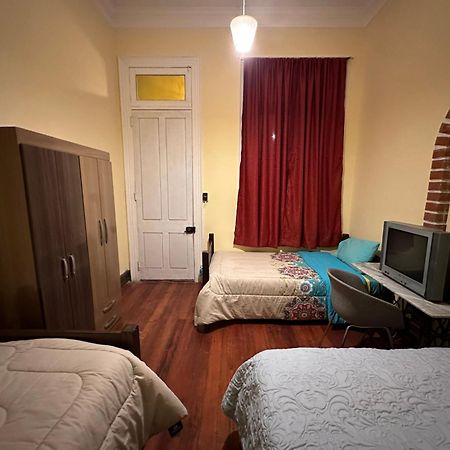 Das Gelbe Haus Hotel Valparaíso Buitenkant foto
