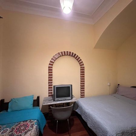 Das Gelbe Haus Hotel Valparaíso Buitenkant foto