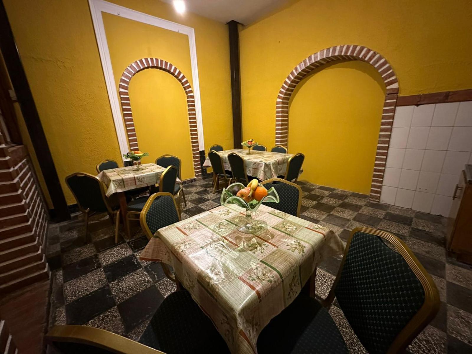 Das Gelbe Haus Hotel Valparaíso Buitenkant foto
