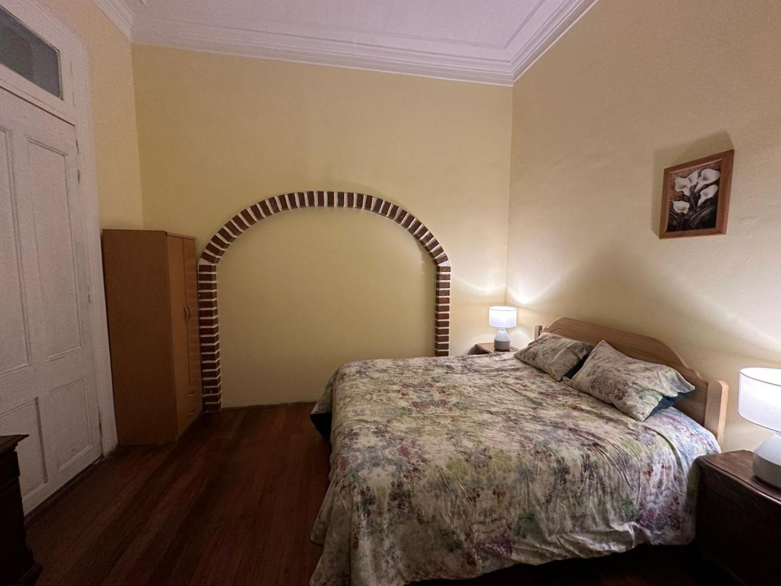 Das Gelbe Haus Hotel Valparaíso Buitenkant foto