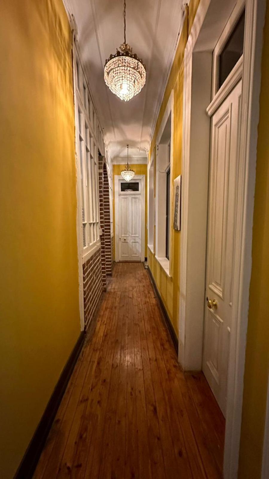Das Gelbe Haus Hotel Valparaíso Buitenkant foto