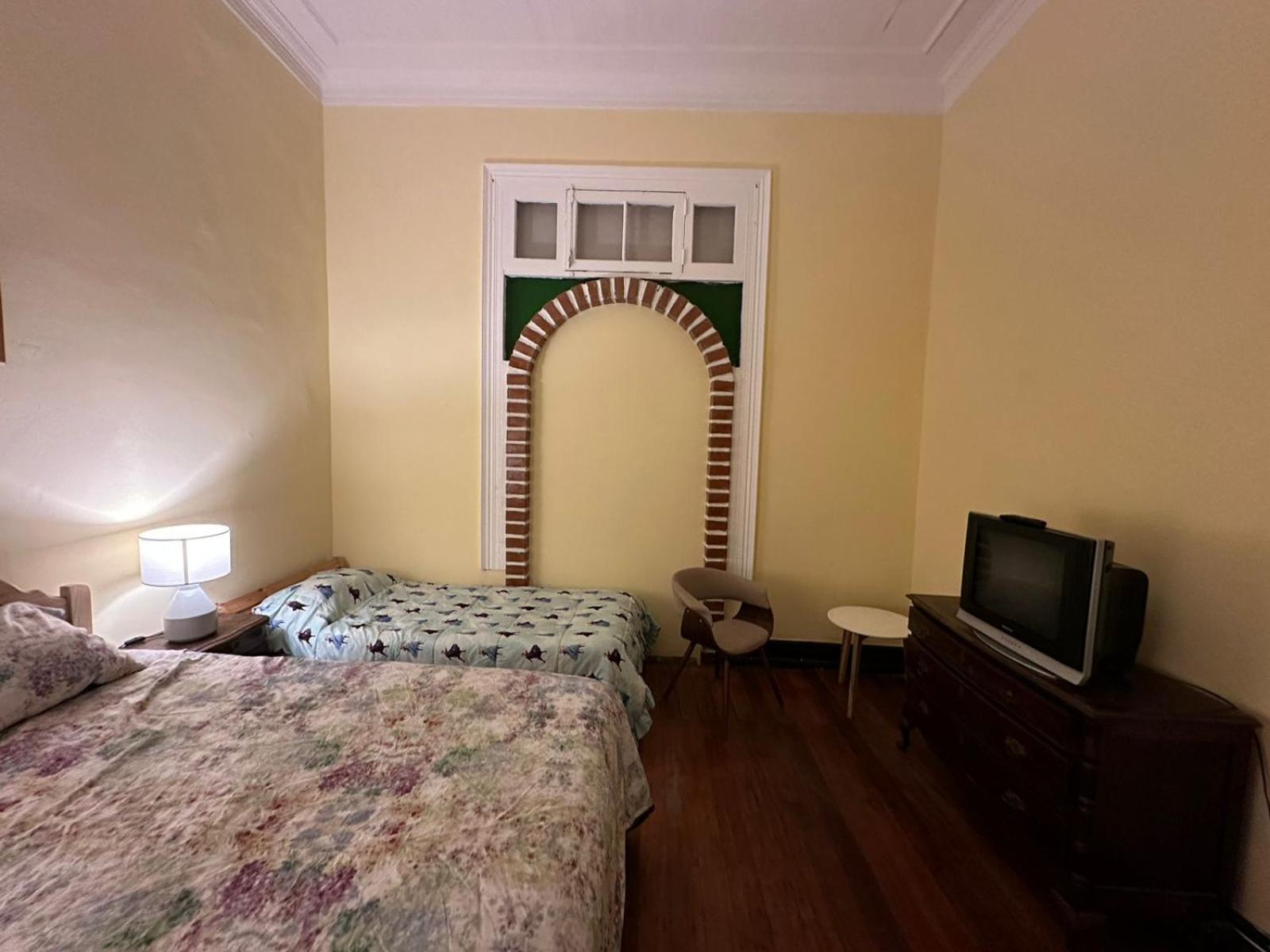 Das Gelbe Haus Hotel Valparaíso Buitenkant foto