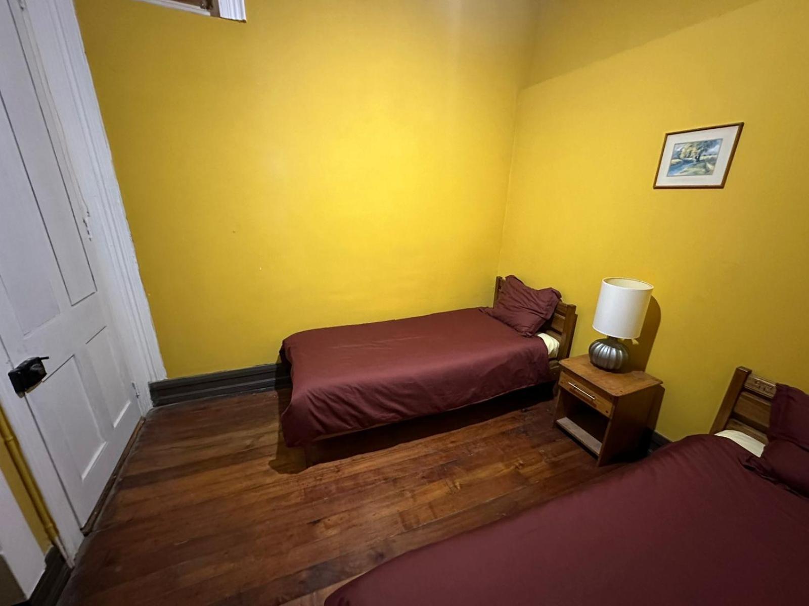 Das Gelbe Haus Hotel Valparaíso Buitenkant foto