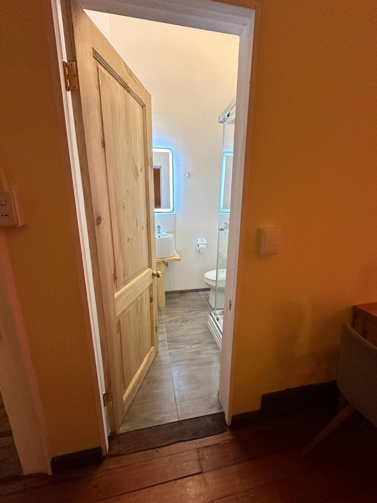Das Gelbe Haus Hotel Valparaíso Buitenkant foto