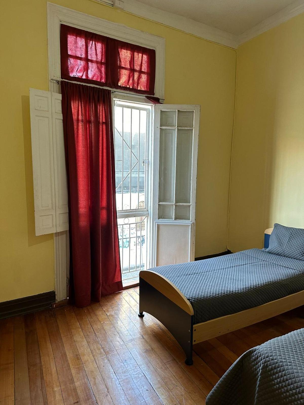 Das Gelbe Haus Hotel Valparaíso Buitenkant foto