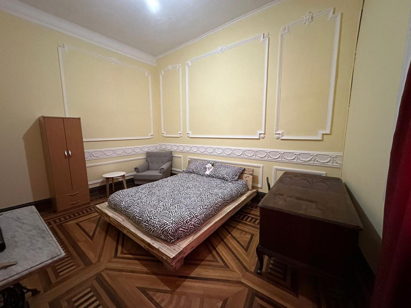 Das Gelbe Haus Hotel Valparaíso Buitenkant foto