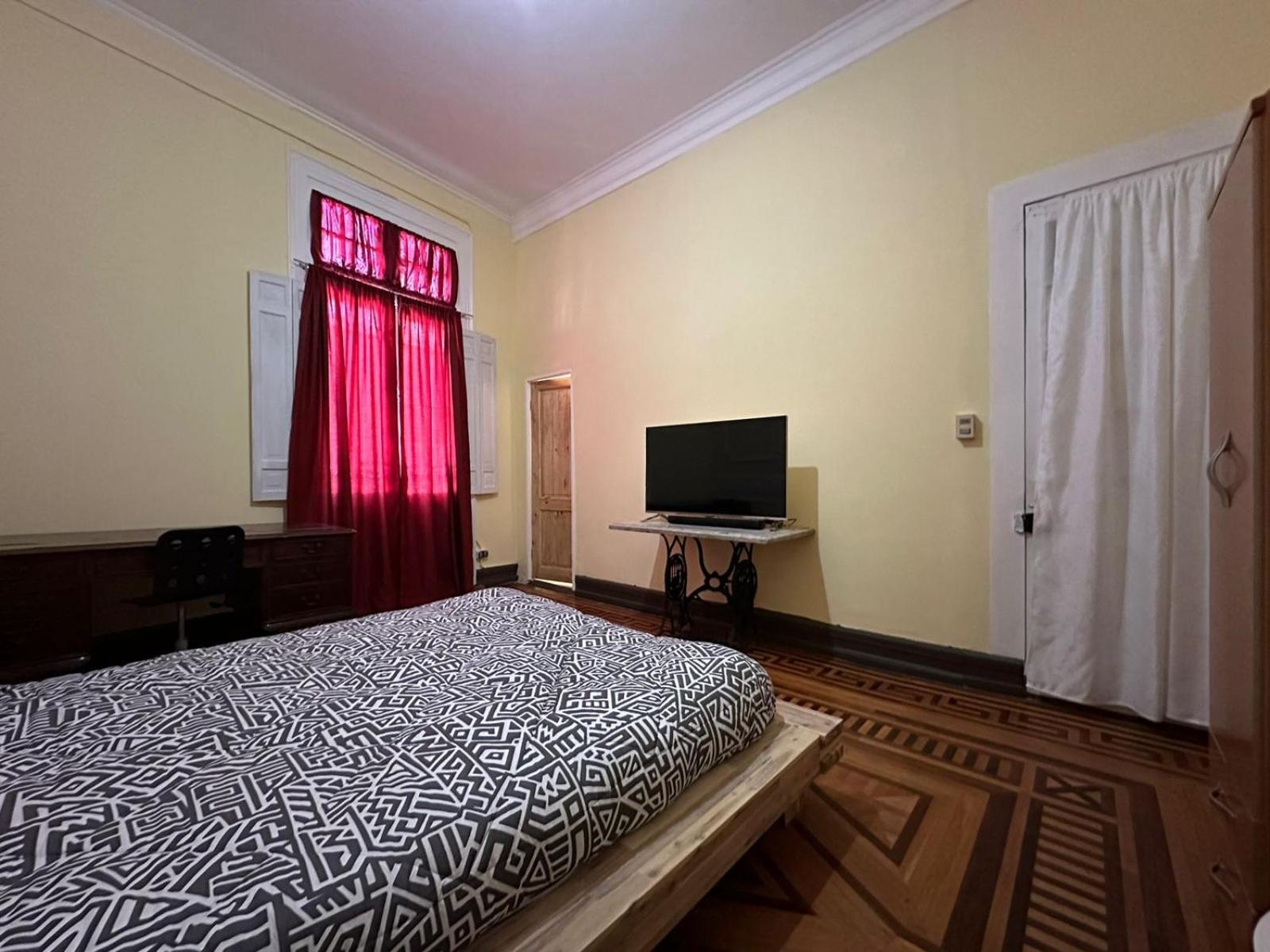 Das Gelbe Haus Hotel Valparaíso Buitenkant foto